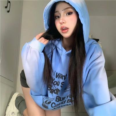 左撇子女孩